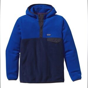 Men’s Patagonia Synchilla Snap-T Hoody